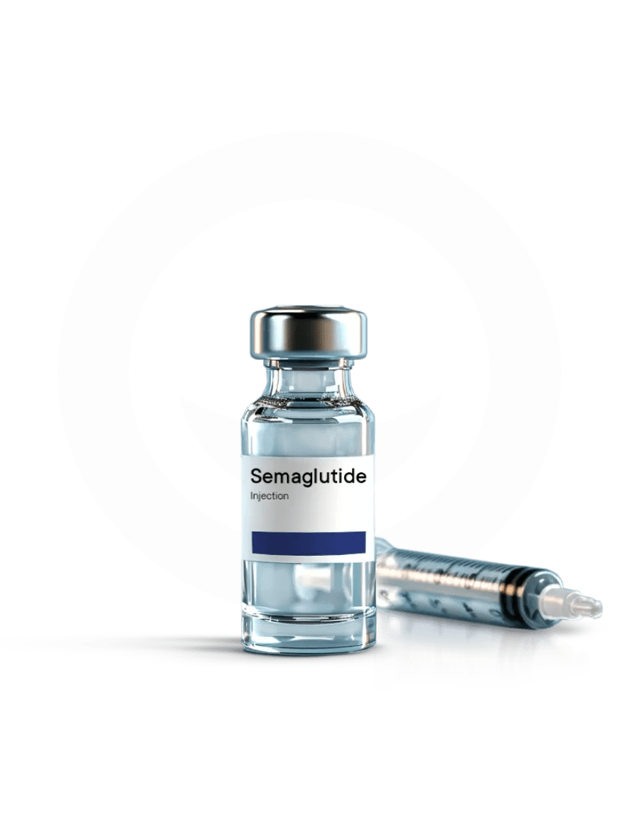 Semaglutide Prescribed Online - Minimal Background Collection - HD Quality